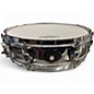 Used TAMA 13X3 steel piccolo snare steel Drum thumbnail
