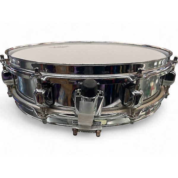 Used TAMA 13X3 steel piccolo snare steel Drum