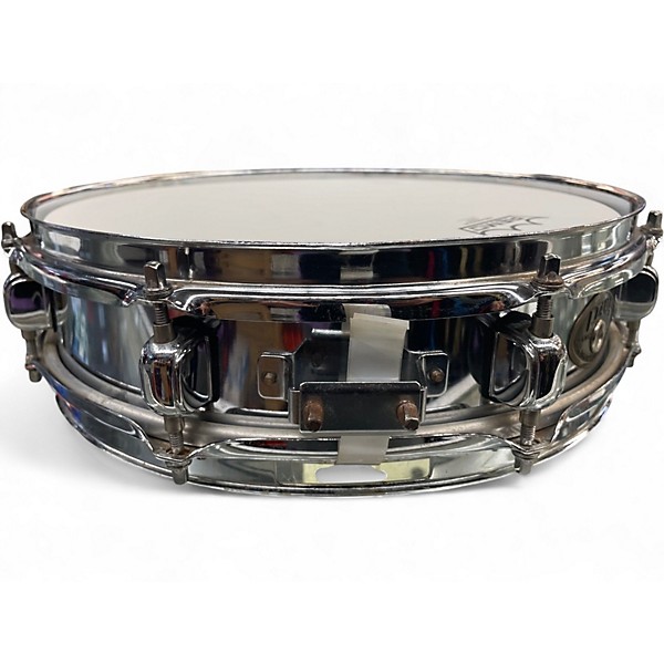 Used TAMA 13X3 steel piccolo snare steel Drum