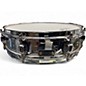 Used TAMA 13X3 steel piccolo snare steel Drum