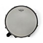 Used TAMA 13X3 steel piccolo snare steel Drum