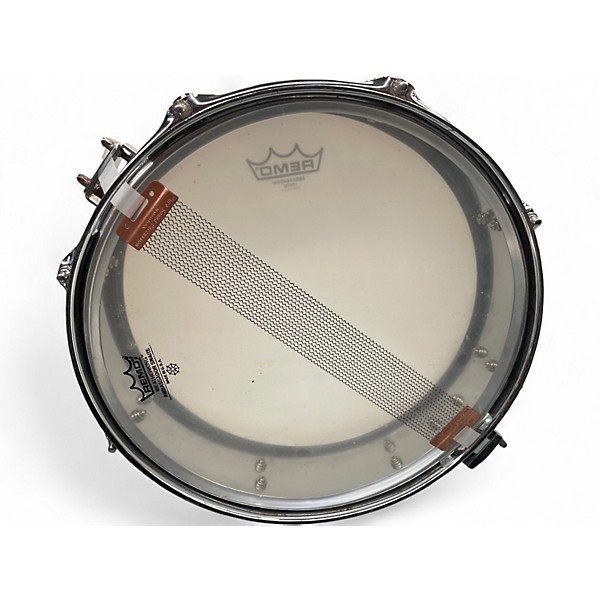 Used TAMA 13X3 steel piccolo snare steel Drum