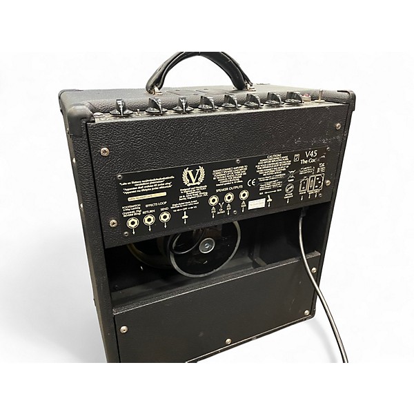 Used Victory V45 The Count Tube Guitar Combo Amp