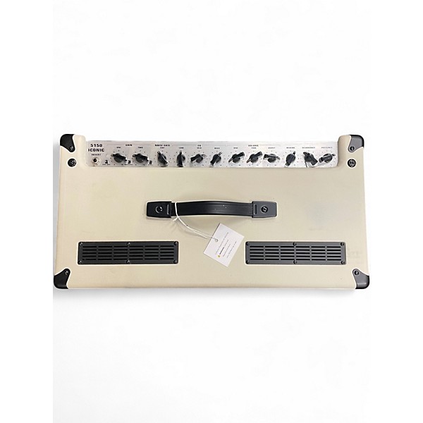 Used EVH 5150 ICONIC 40W Tube Guitar Combo Amp