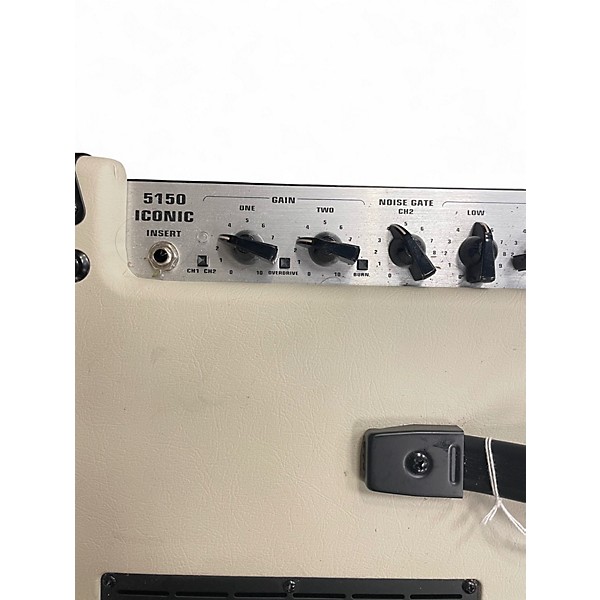 Used EVH 5150 ICONIC 40W Tube Guitar Combo Amp