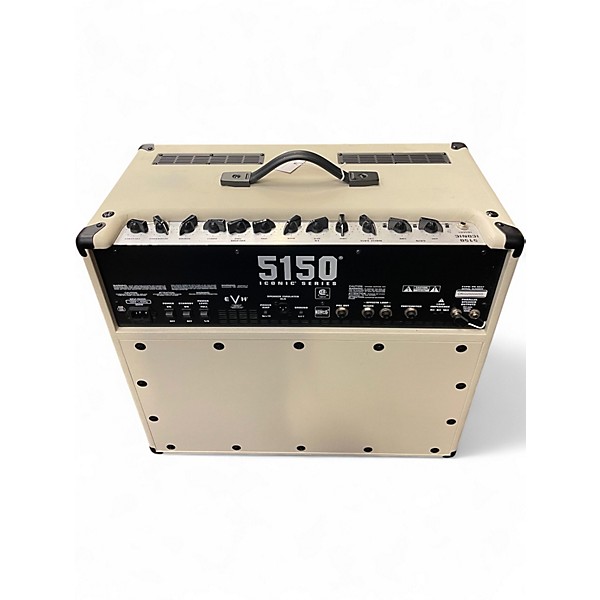 Used EVH 5150 ICONIC 40W Tube Guitar Combo Amp
