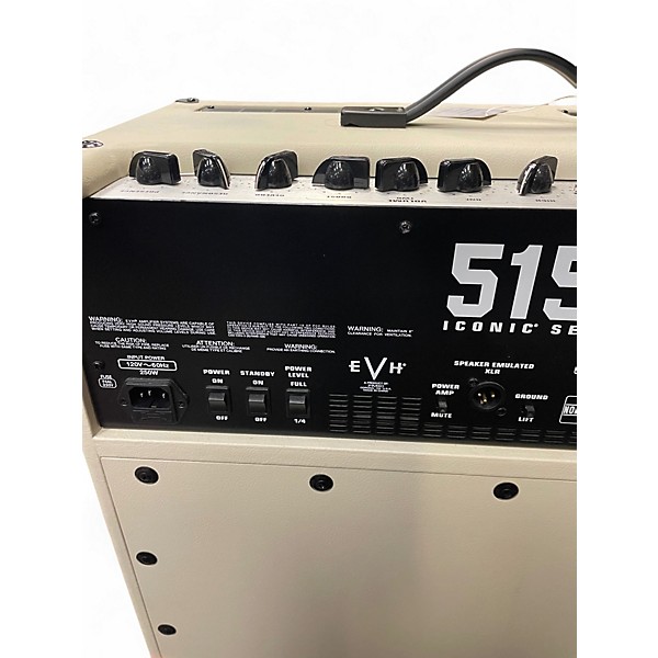 Used EVH 5150 ICONIC 40W Tube Guitar Combo Amp