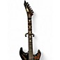 Used ESP George Lynch Skulls and Snakes Print Solid Body Electric Guitar