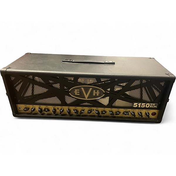 Used EVH 5150IIIS 100S EL34 Tube Guitar Amp Head