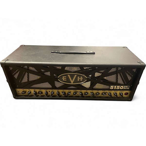 Used EVH 5150IIIS 100S EL34 Tube Guitar Amp Head