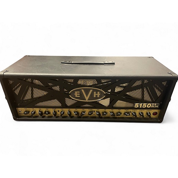 Used EVH 5150IIIS 100S EL34 Tube Guitar Amp Head