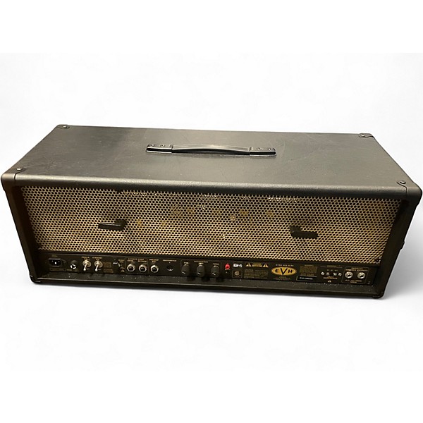 Used EVH 5150IIIS 100S EL34 Tube Guitar Amp Head