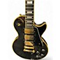 Used Epiphone Joe Bonamassa Black Beauty Les Paul Custom Black Solid Body Electric Guitar