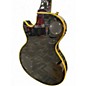 Used Epiphone Joe Bonamassa Black Beauty Les Paul Custom Black Solid Body Electric Guitar
