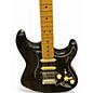Used Fender Special Edition Player Stratocaster Black Solid Body Electric Guitar