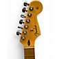Used Fender Special Edition Player Stratocaster Black Solid Body Electric Guitar