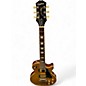Used Epiphone Les Paul Standard Gold Top Solid Body Electric Guitar thumbnail
