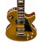 Used Epiphone Les Paul Standard Gold Top Solid Body Electric Guitar