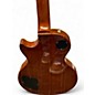 Used Epiphone Les Paul Standard Gold Top Solid Body Electric Guitar