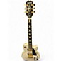 Used Epiphone Les Paul Custom White Alpine White Solid Body Electric Guitar thumbnail