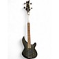 Used Mitchell MB200 GUN METAL GRAY Electric Bass Guitar thumbnail