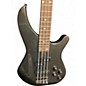 Used Mitchell MB200 GUN METAL GRAY Electric Bass Guitar