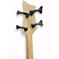 Used Mitchell MB200 GUN METAL GRAY Electric Bass Guitar