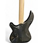 Used Mitchell MB200 GUN METAL GRAY Electric Bass Guitar