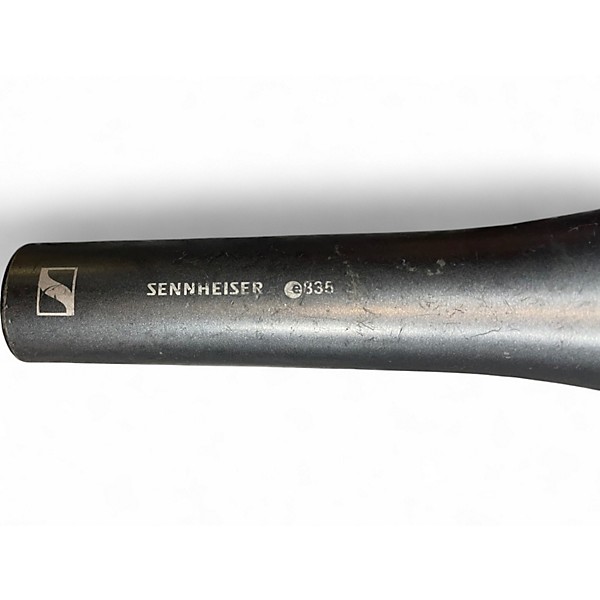 Used Sennheiser E835 Dynamic Microphone