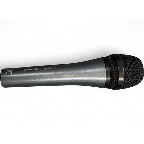 Used Sennheiser E835 Dynamic Microphone