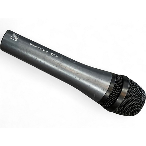 Used Sennheiser E835 Dynamic Microphone