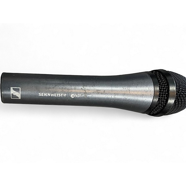 Used Sennheiser E835 Dynamic Microphone