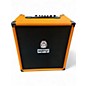Used Orange Amplifiers Crush Bass 50 Bass Combo Amp thumbnail