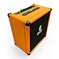 Used Orange Amplifiers Crush Bass 50 Bass Combo Amp