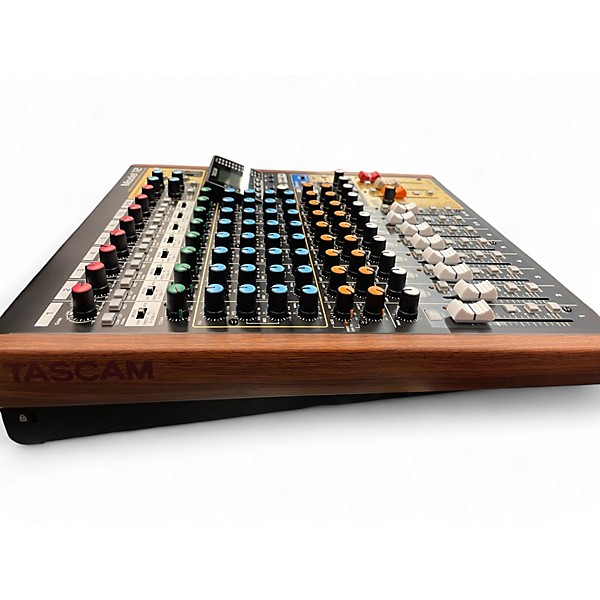 Used TASCAM Model 12 Unpowered Mixer