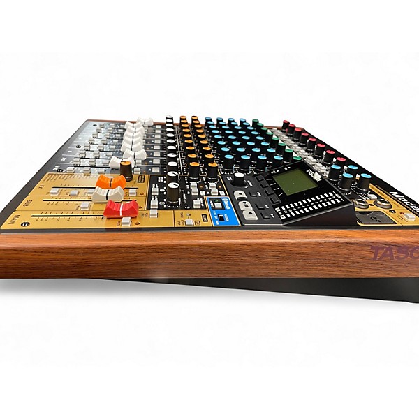 Used TASCAM Model 12 Unpowered Mixer