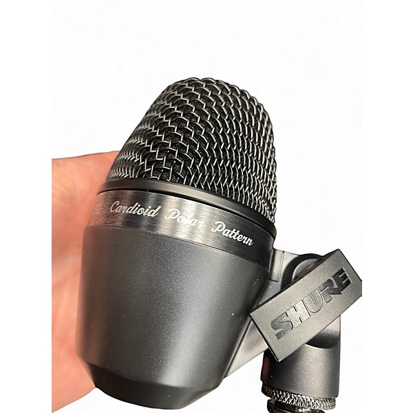 Used Shure PGADRUMKIT7 Percussion Microphone Pack