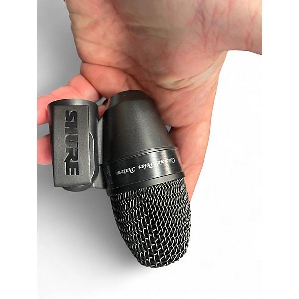 Used Shure PGADRUMKIT7 Percussion Microphone Pack