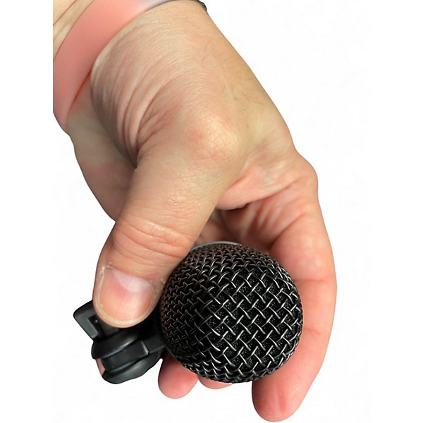 Used Shure PGADRUMKIT7 Percussion Microphone Pack
