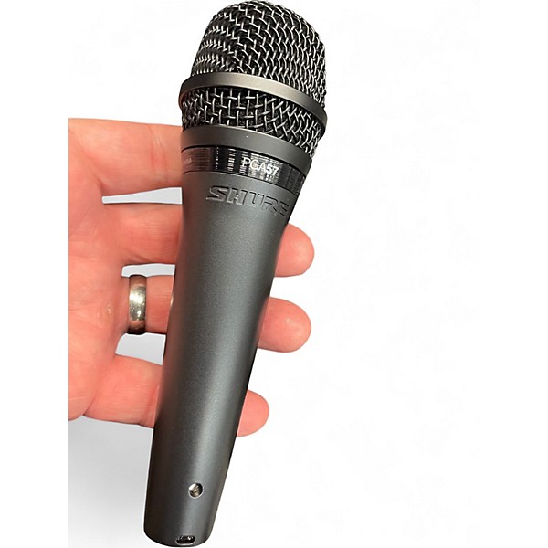 Used Shure PGADRUMKIT7 Percussion Microphone Pack