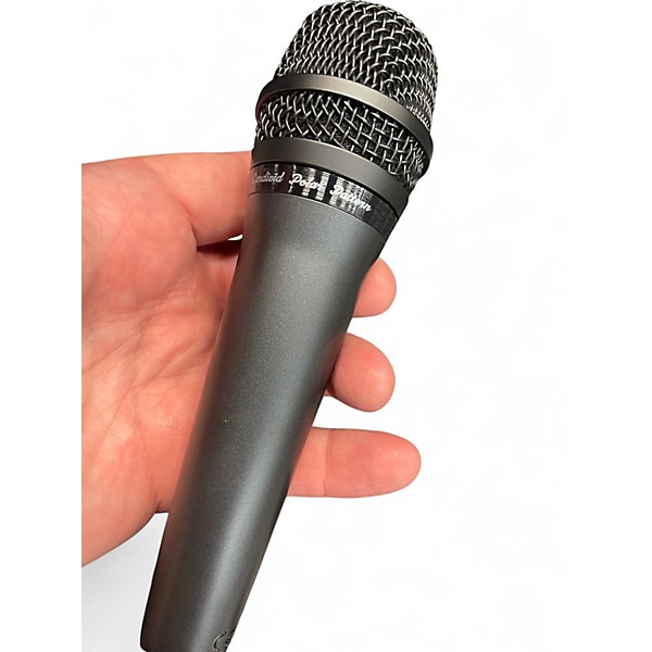 Used Shure PGADRUMKIT7 Percussion Microphone Pack