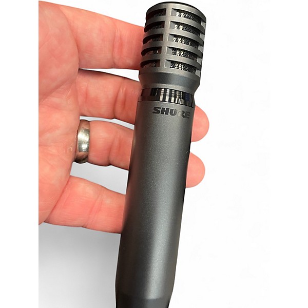 Used Shure PGADRUMKIT7 Percussion Microphone Pack