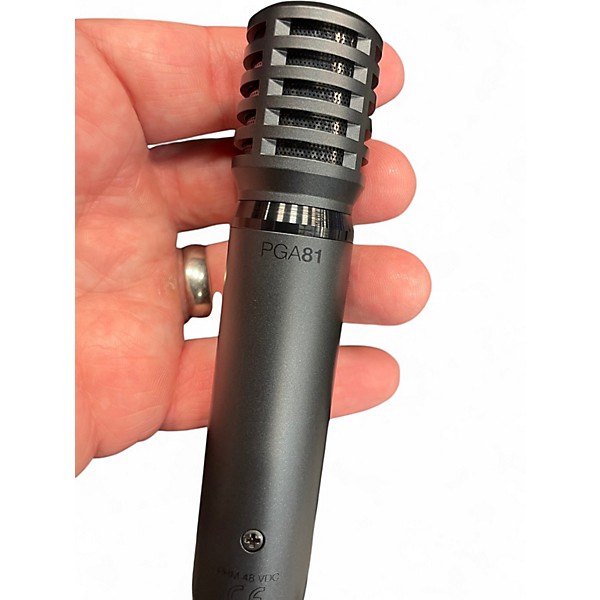 Used Shure PGADRUMKIT7 Percussion Microphone Pack