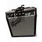 Used Squier FRONTMAN 10G Guitar Combo Amp thumbnail