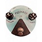 Used Dunlop Jimi Hendrix Fuzz Face Mini Turquoise Effect Pedal thumbnail