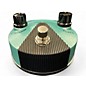 Used Dunlop Jimi Hendrix Fuzz Face Mini Turquoise Effect Pedal