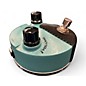 Used Dunlop Jimi Hendrix Fuzz Face Mini Turquoise Effect Pedal