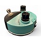 Used Dunlop Jimi Hendrix Fuzz Face Mini Turquoise Effect Pedal