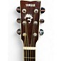 Used Yamaha FG830 3 Color Sunburst Acoustic Guitar