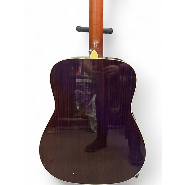 Used Yamaha FG830 3 Color Sunburst Acoustic Guitar